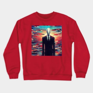 Slenderman Crewneck Sweatshirt